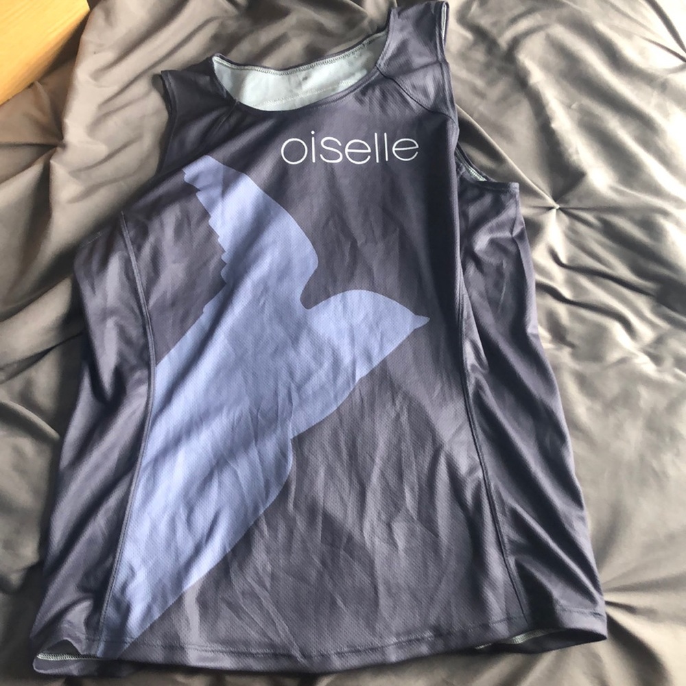 Oiselle Team tank